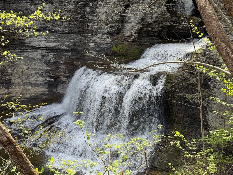Every Turn Reveals Another Waterfall Or Scenic View