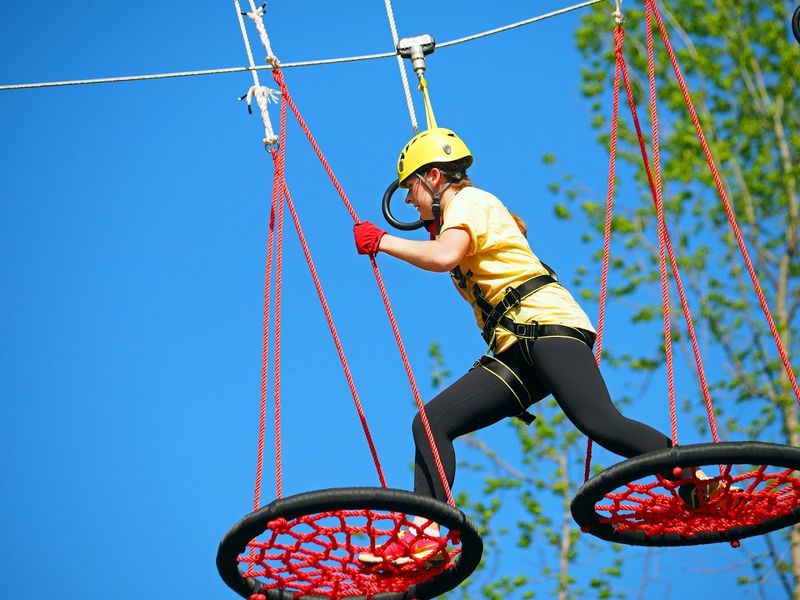 SKYWILD at Greensboro Science Center (Greensboro)