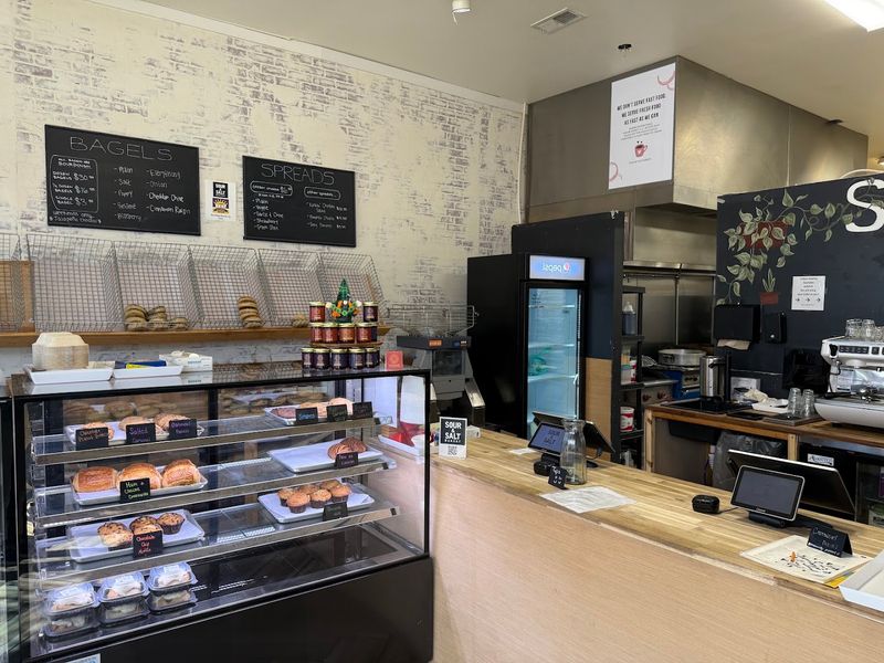 Sour & Salt Bakery - Columbia