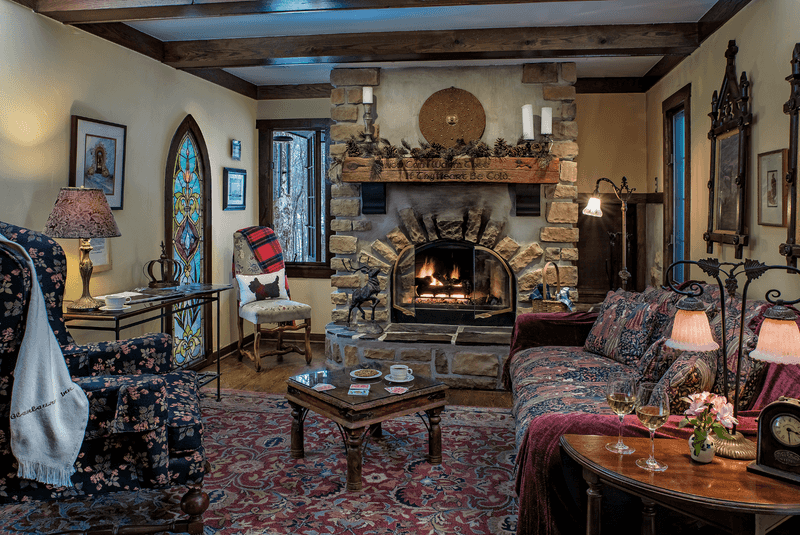 Glenlaurel, A Scottish Inn & Cottages &ndash; Rockbridge