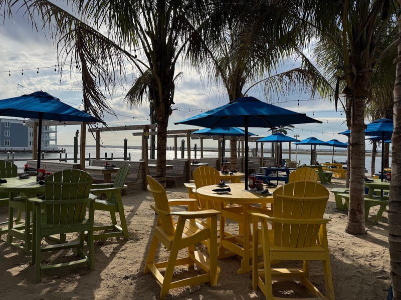 Ropewalk Restaurant — Chincoteague
