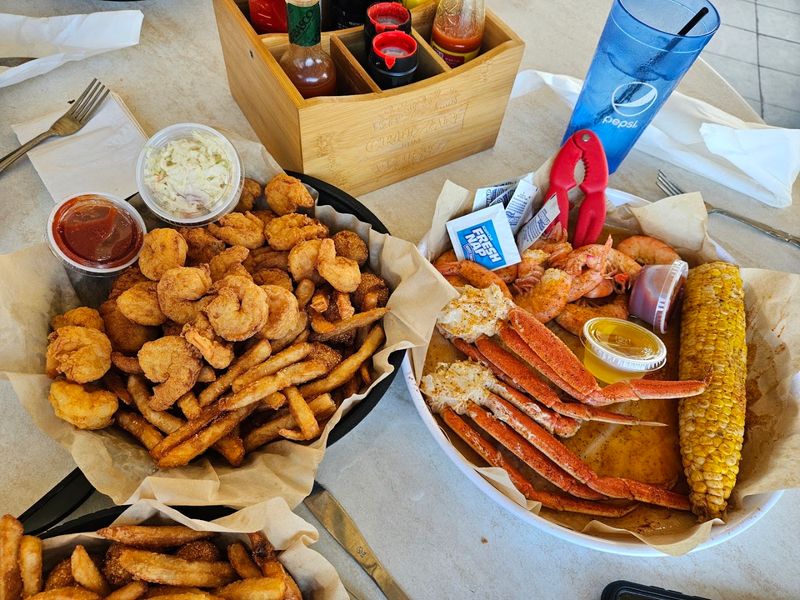 Ocean House Waterfront Seafood - Virginia Beach