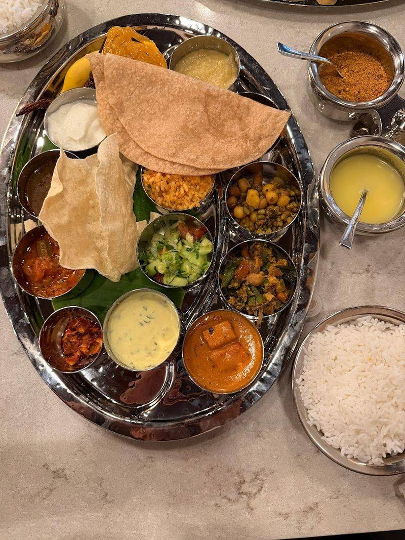 Tulsi Pure Veg Restaurant (Herndon)