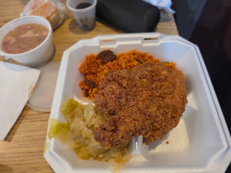 Fried Chicken That Earns the Hype