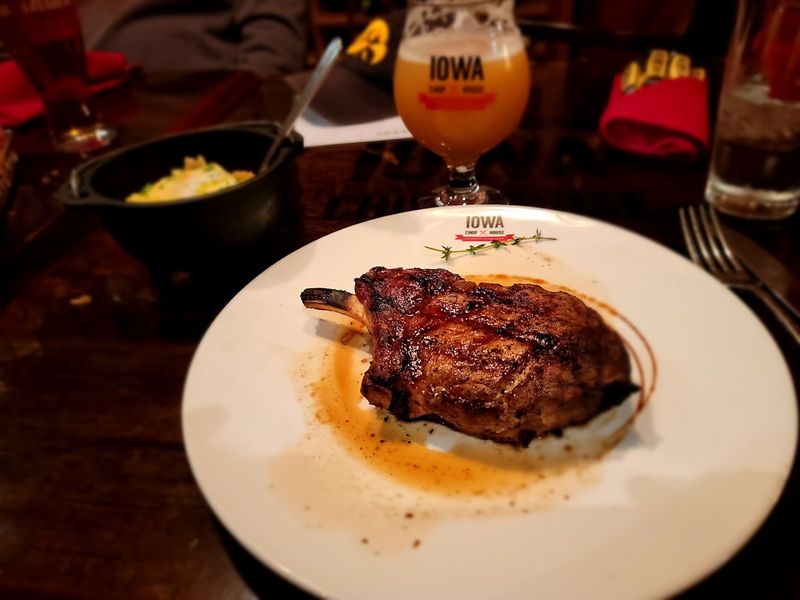 Iowa Chop House