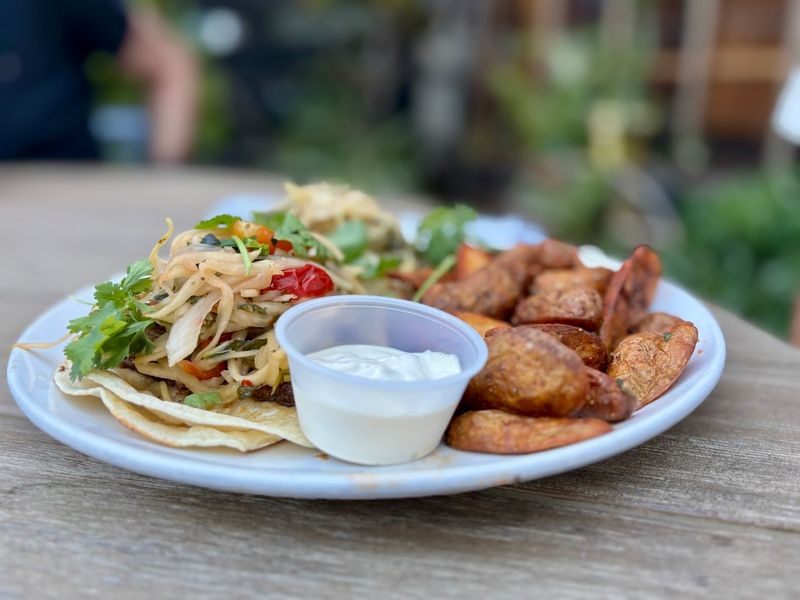 The Floridian Restaurant - St. Augustine, St. Johns County, Florida