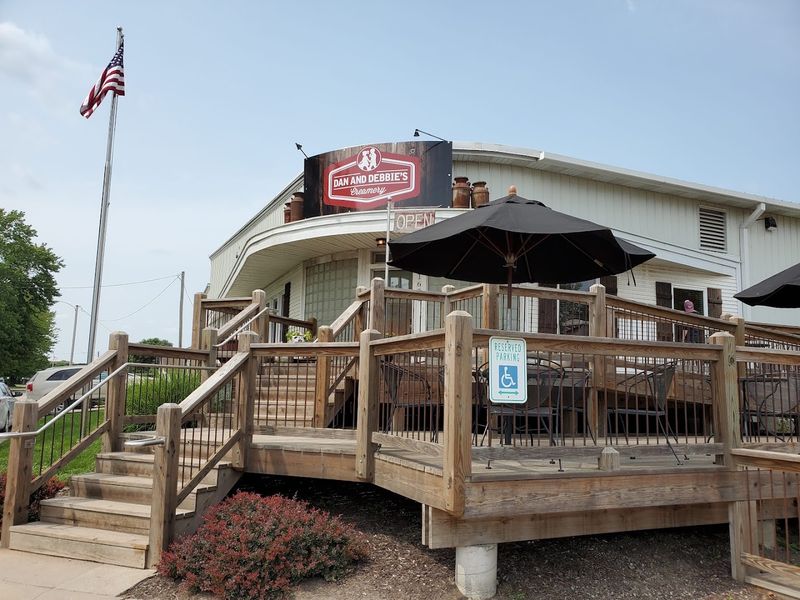 Dan and Debbie&rsquo;s Creamery - Ely