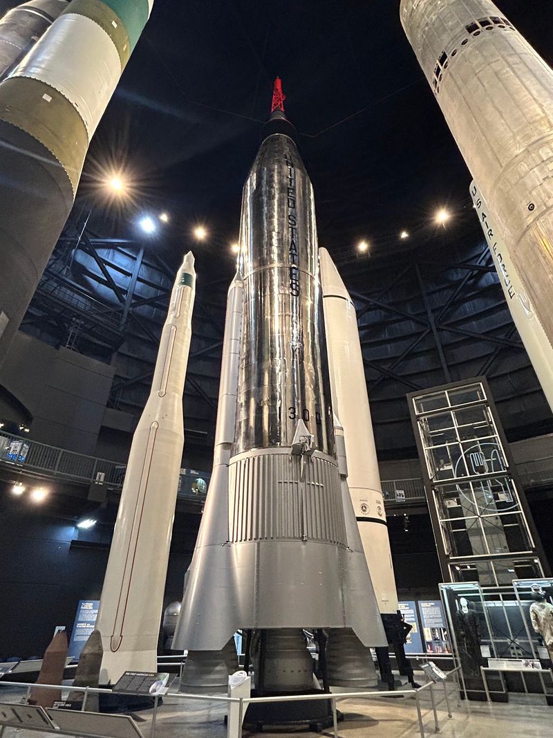 The National Museum of the U.S. Air Force - Dayton, Ohio