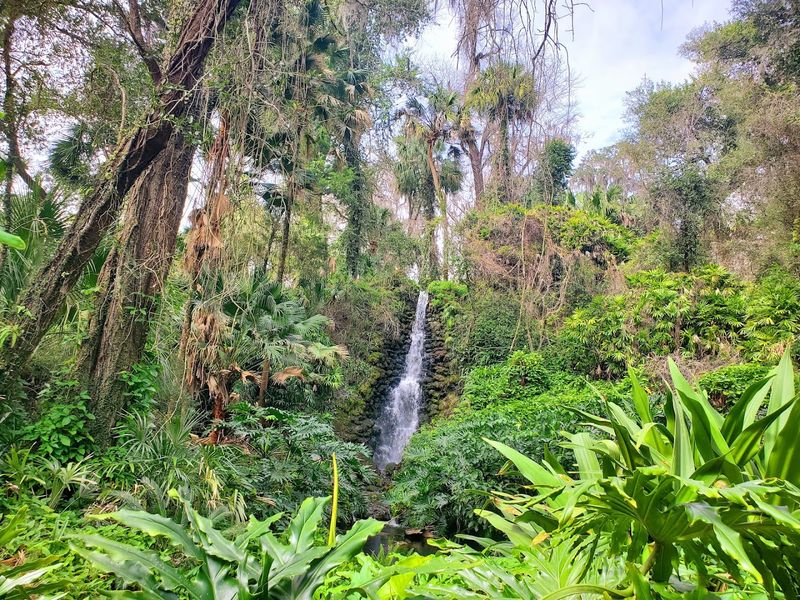 The Three Waterfalls