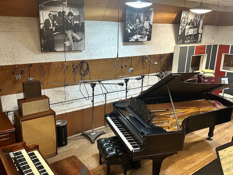 Motown Museum — Detroit
