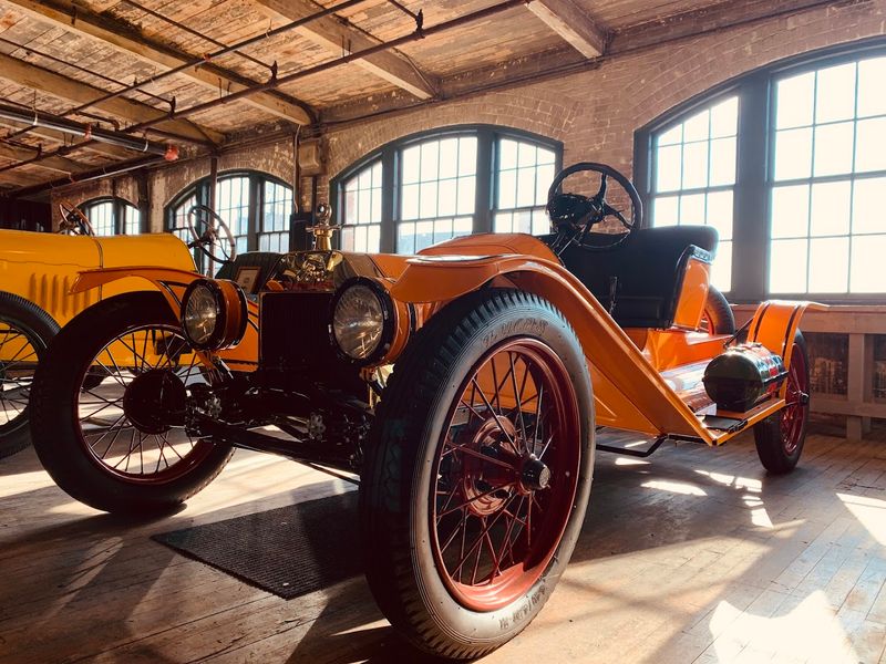 Ford Piquette Avenue Plant Museum