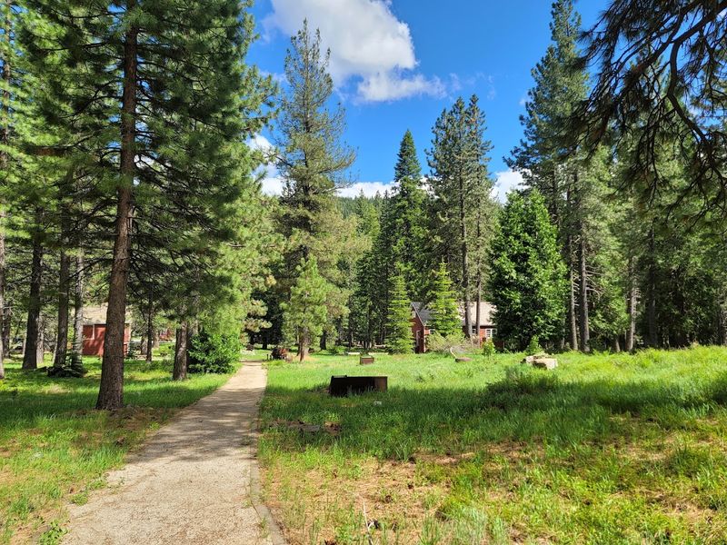 Camping Here Means Quiet, Not Crowds