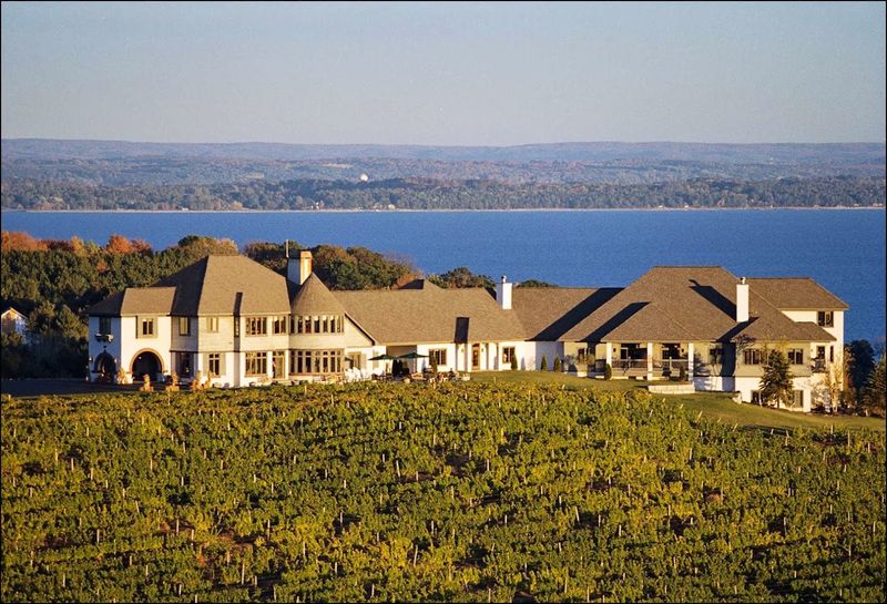 Chateau Chantal Winery and Inn
