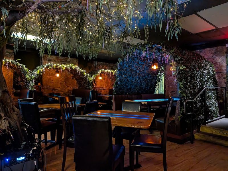 Enchanted Forest Dining Experience &mdash; Placerville