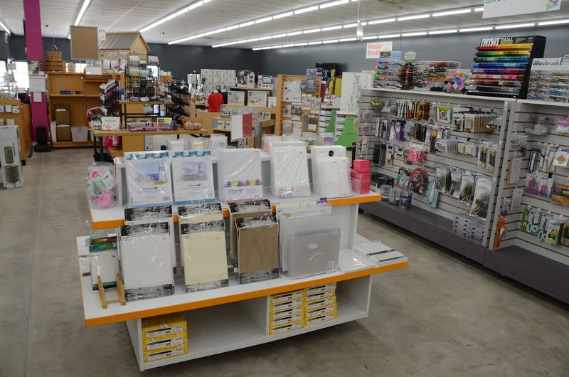 Scrapmania - Cedar Rapids