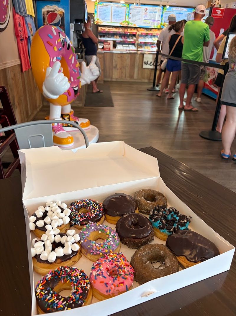 A'More Donuts - Panama City Beach, Bay County