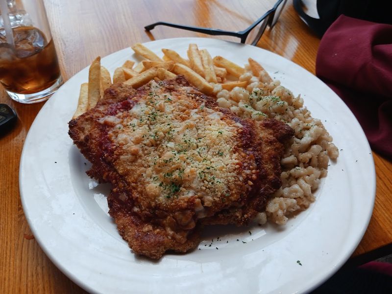 Schnitzel Lovers Have Plenty Of Reasons To Stay For Dinner