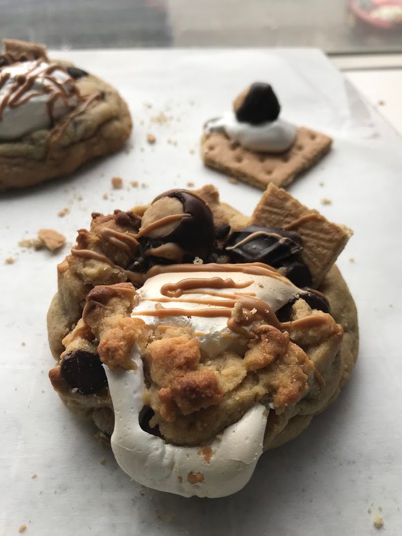 The Blessed Bakery, Columbus, Franklin County