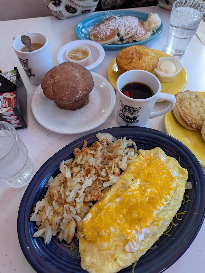 Hi-Way 101 Diner (Sequim)