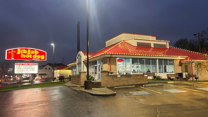 Jib Jab Hot Dog Shoppe (Girard)