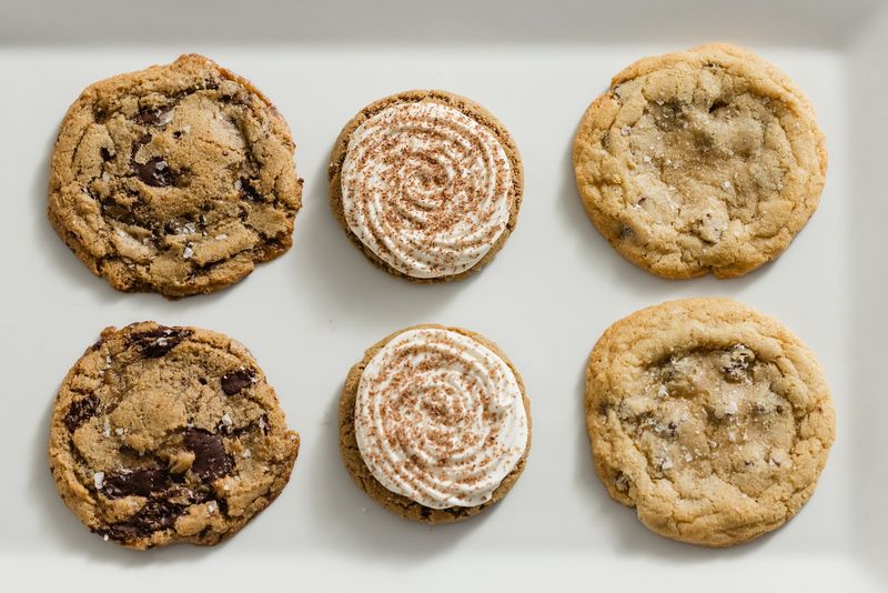 The Accidental Baker - Charlotte
