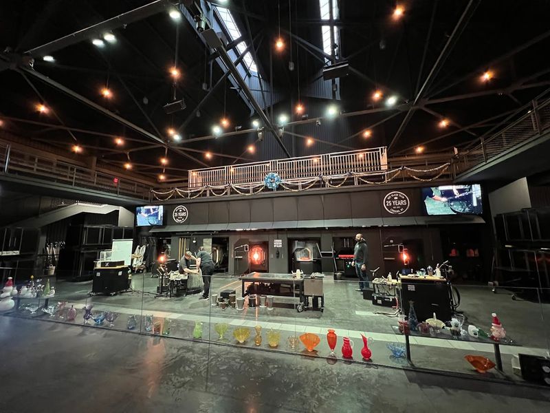 The Corning Museum of Glass — Corning