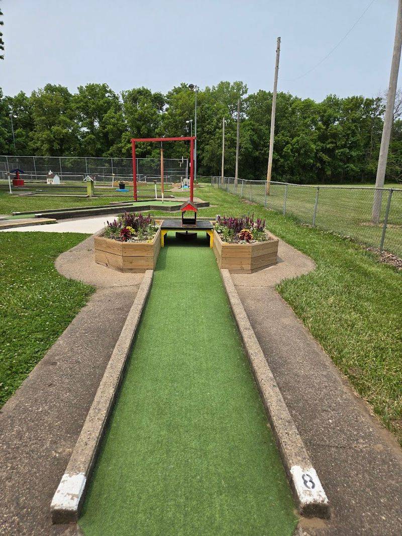 Oskaloosa Mini Putt