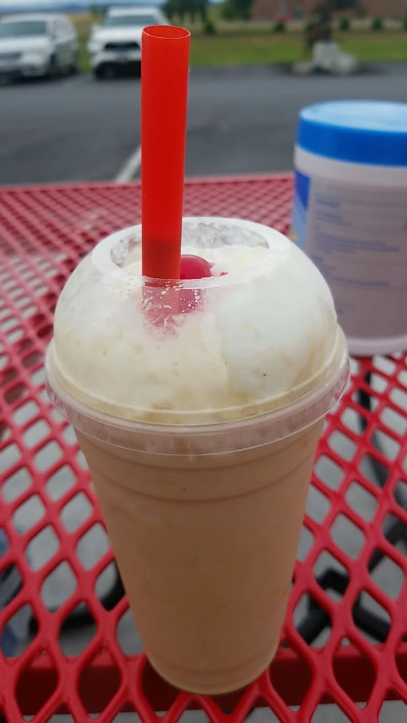 Smiley's Ice Cream, Bridgewater, Rockingham County