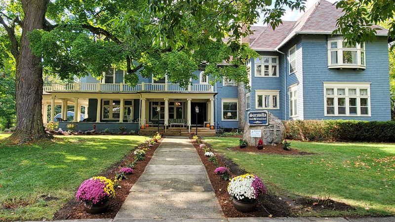 Saravilla Bed & Breakfast &ndash; Alma