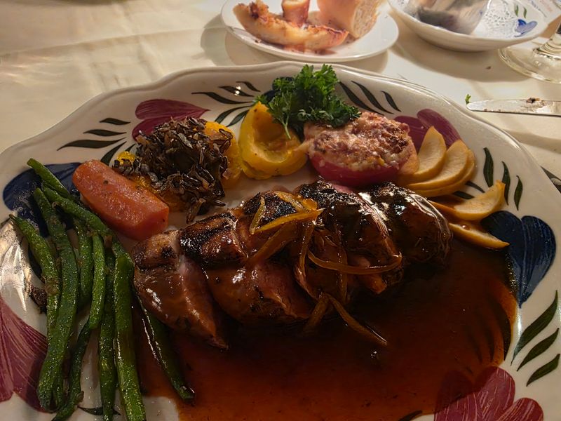 L'Auberge Chez François