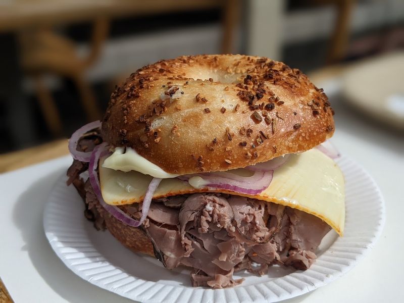 Bodo's Bagels - Charlottesville, Charlottesville City