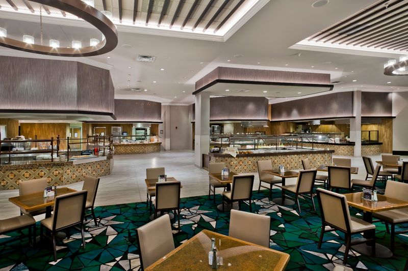Robert's Buffet - Riverside