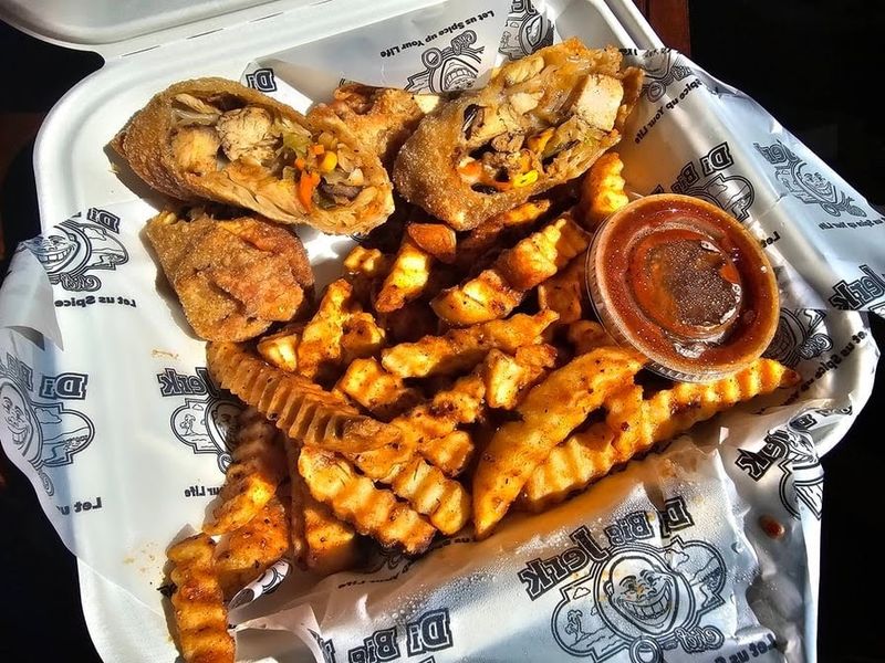 Di Big Jerk - Gainesville, Alachua County