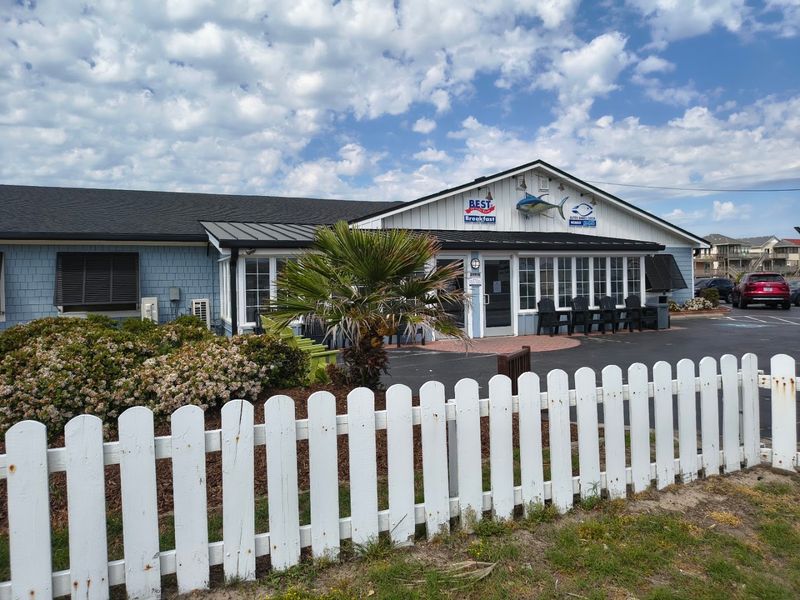 Millers Seafood and Steak House - Nags Head, Dare County