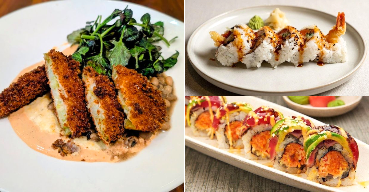 The Kind Of Japanese Food We’d Drive Across Town For Can Be Found At These 11 Virginia Spots