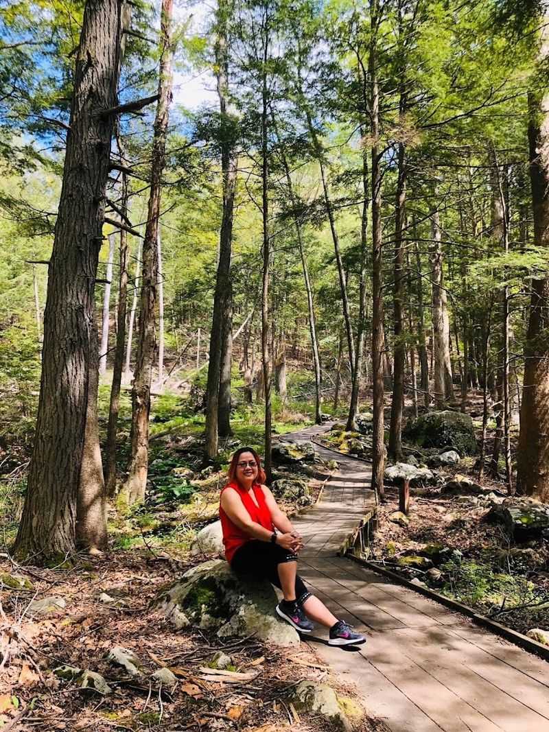 Six Miles Of Trails Offer A Little Bit Of Everything