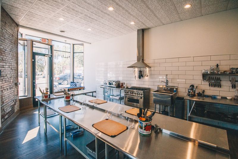 Stir Studio Kitchen - Cleveland