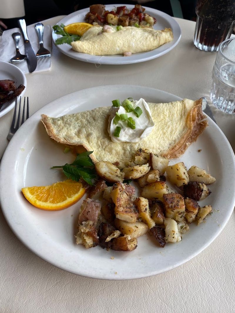 How It Stands Out in Cannon Beach's Breakfast Scene