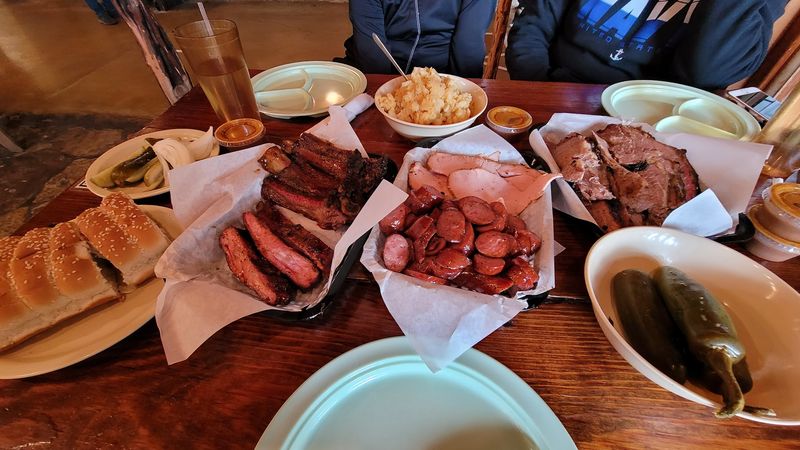 Family-Style Dining Done the Texas Way