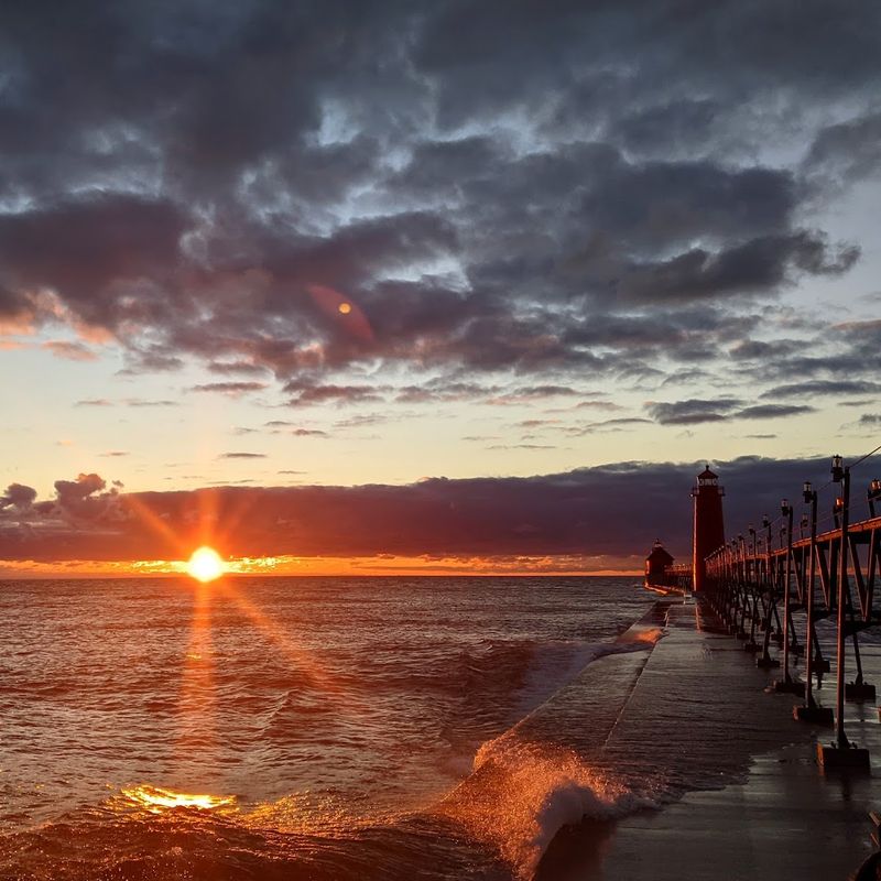 Why This Lighthouse Belongs On Your Michigan List