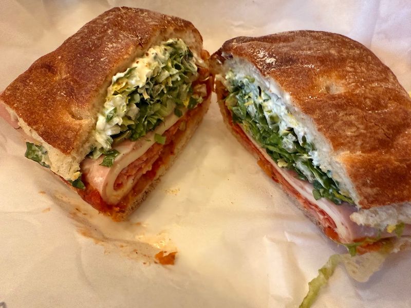 Rocco's Italian Deli - Detroit