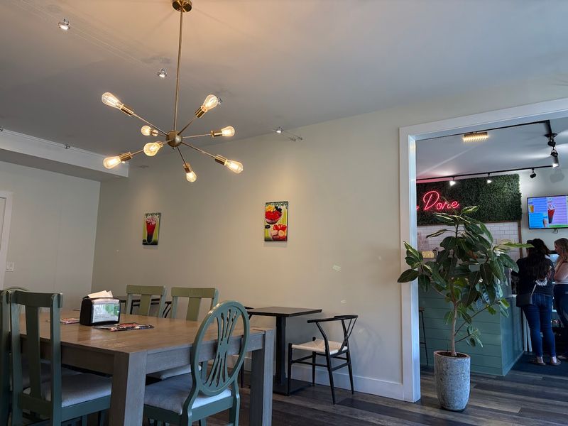 Homegrown Café — Canaan