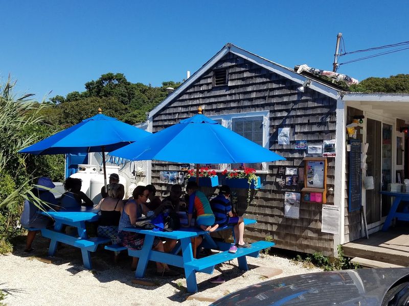 The Bite - Menemsha, Dukes County