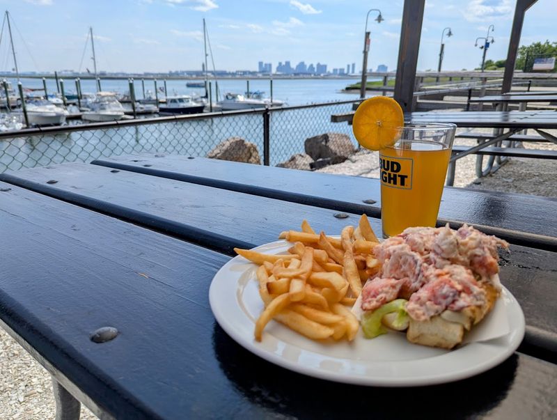 Belle Isle Seafood - Winthrop