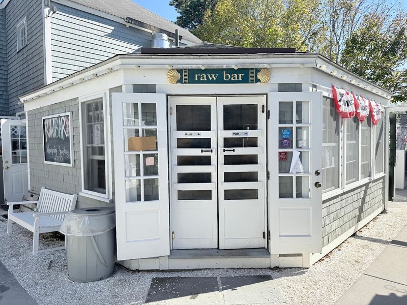 The Raw Bar - Mashpee