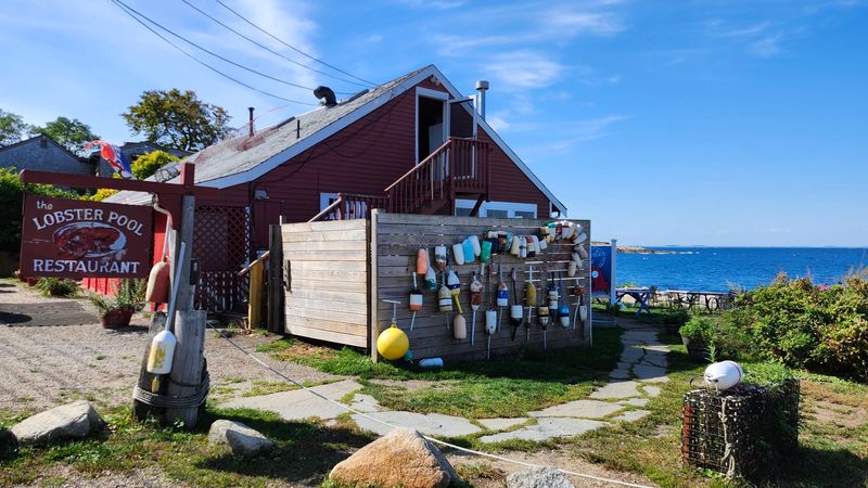 The Lobster Pool - Rockport