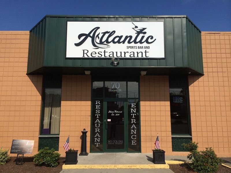 Atlantic Bar and Grill - Sandwich, Barnstable County