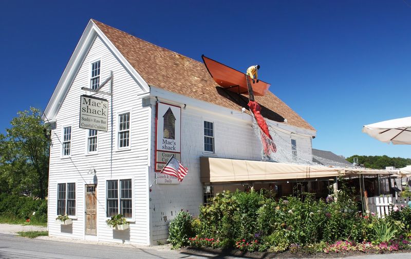 Mac’s Shack - Wellfleet