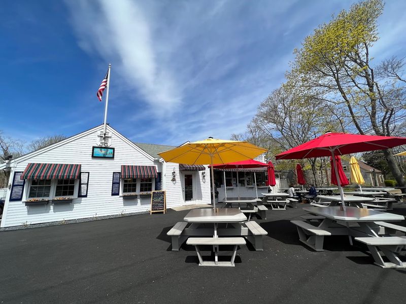 JT’s Seafood Restaurant - Brewster