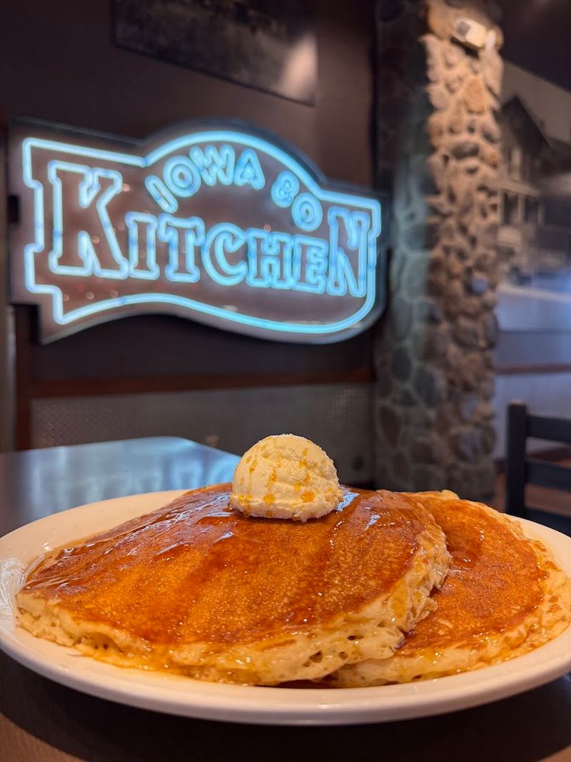 Iowa 80 Kitchen - Walcott